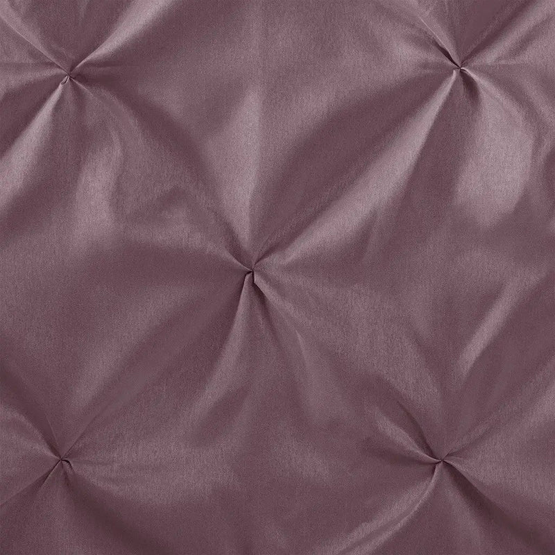 Tufted Semi-Sheer Shower Curtain by HouseOfZazla