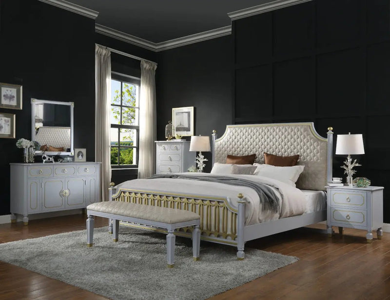 House - Marchese Mirror by Unique Piece Furniture