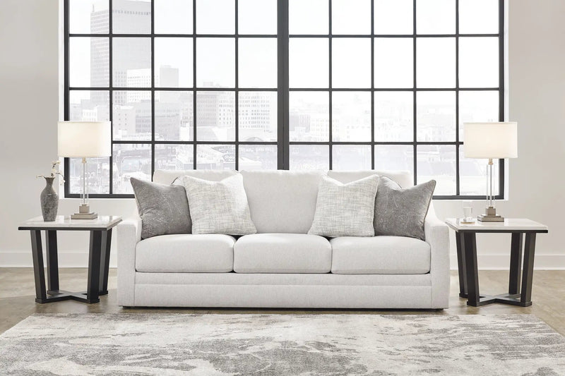 Maitelynn - Sofa - Chalk by Unique Piece Furniture