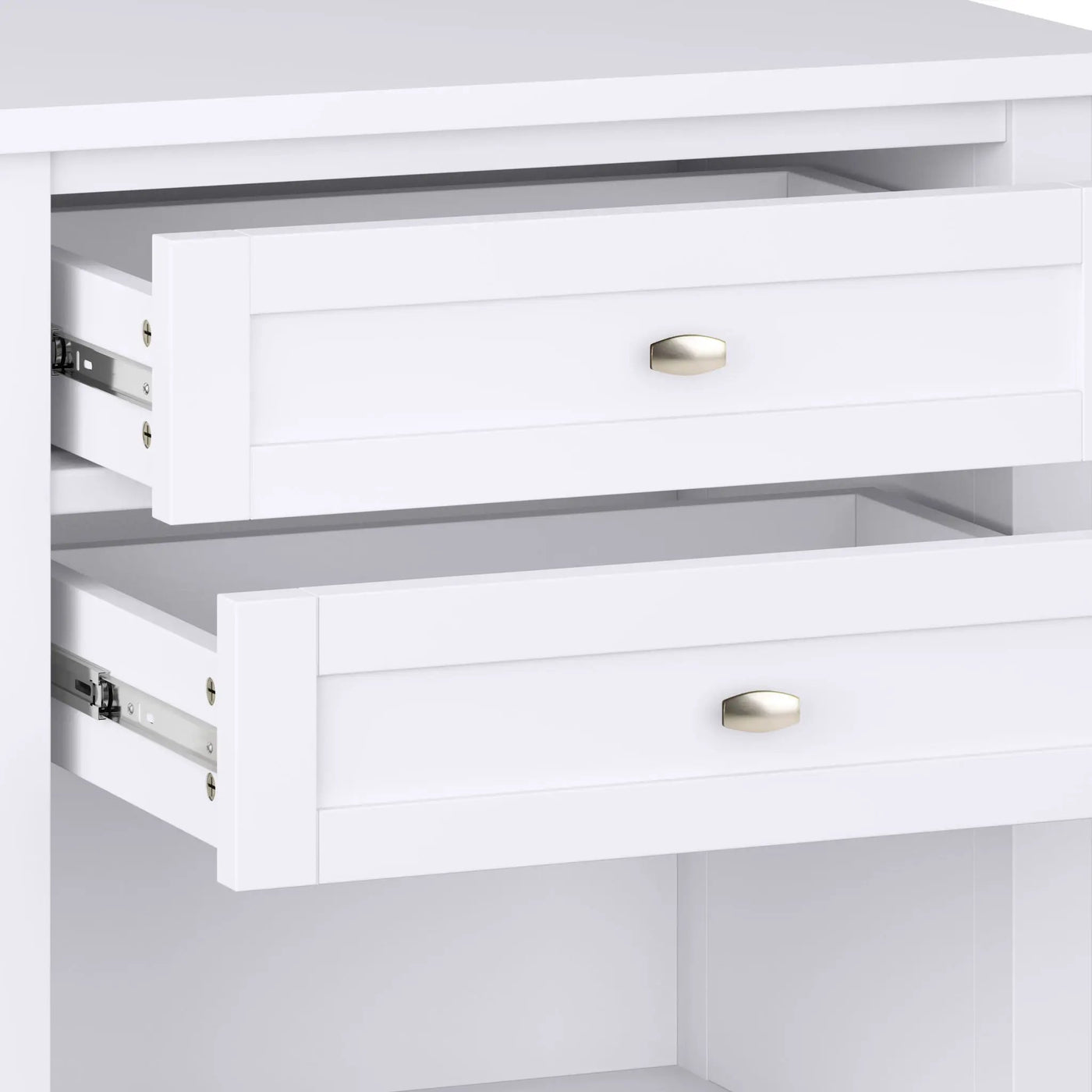 Warm Shaker - Handcrafted Bedside Table by HouseOfZazla