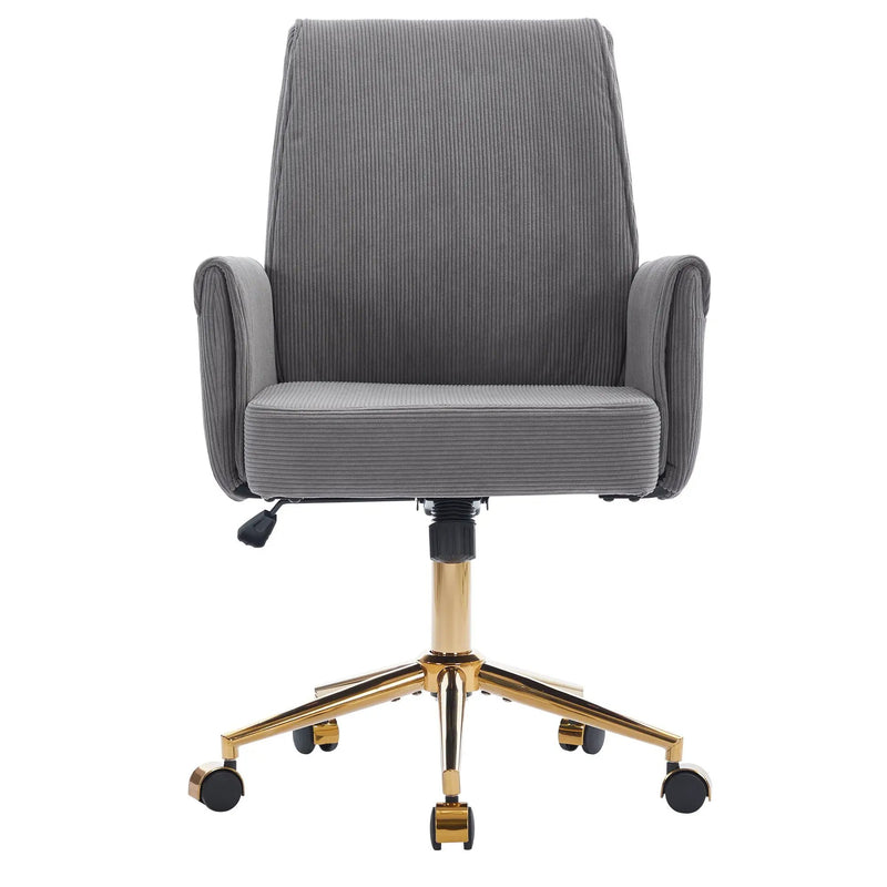 Ergonomic Mid Back Office Chair
