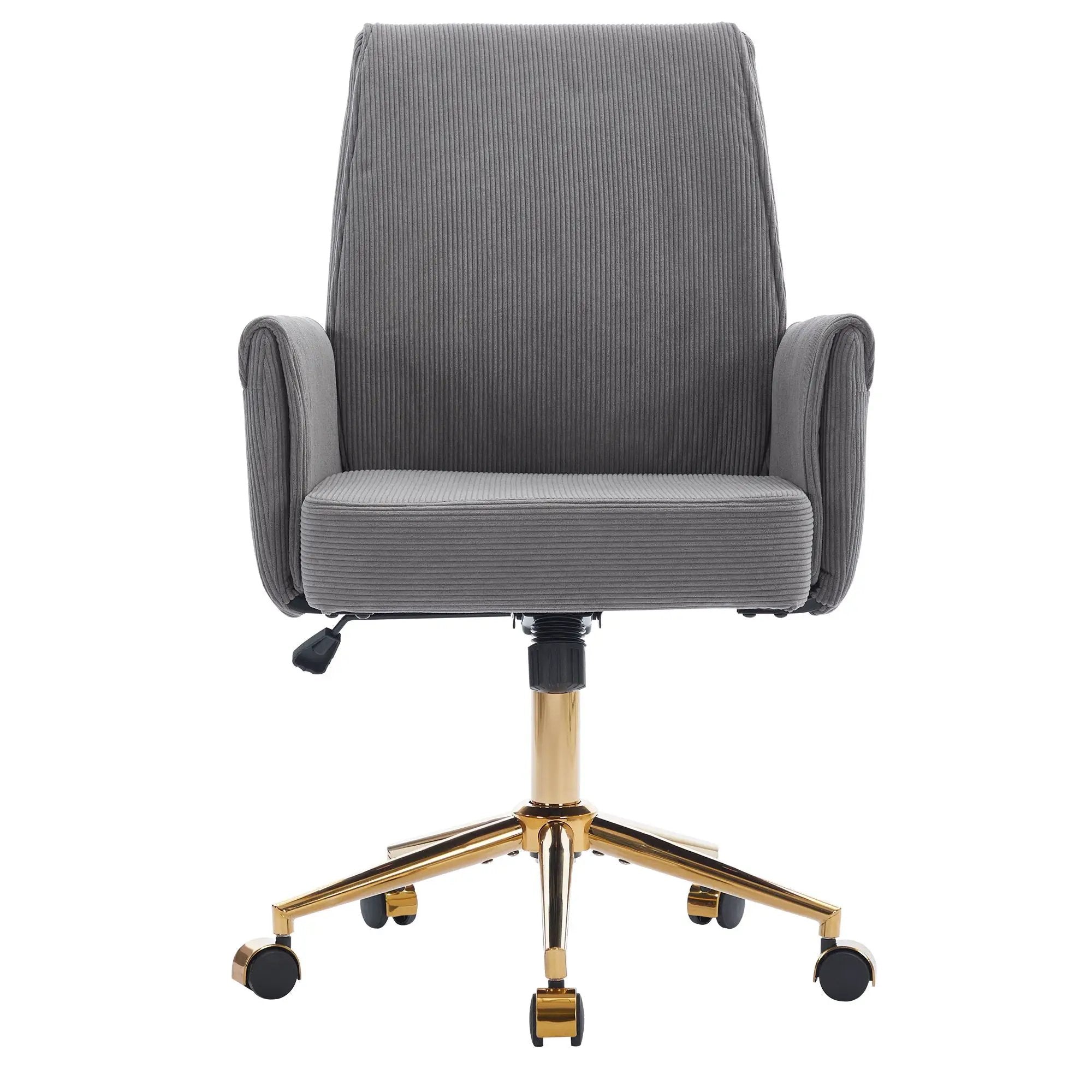 Ergonomic Mid Back Office Chair by Unique Piece Furniture
