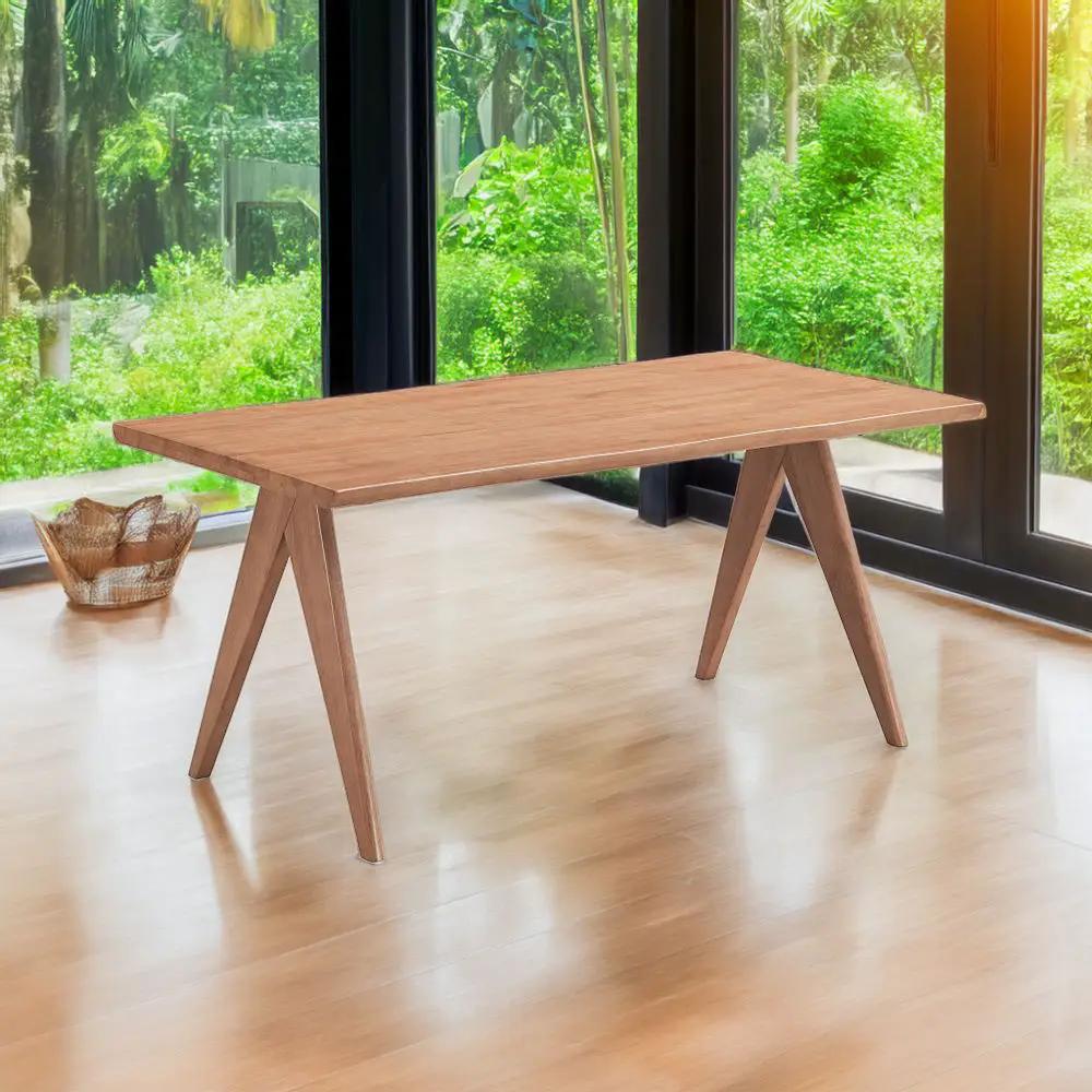 Velentina - Dining Table - Natural by Unique Piece Furniture