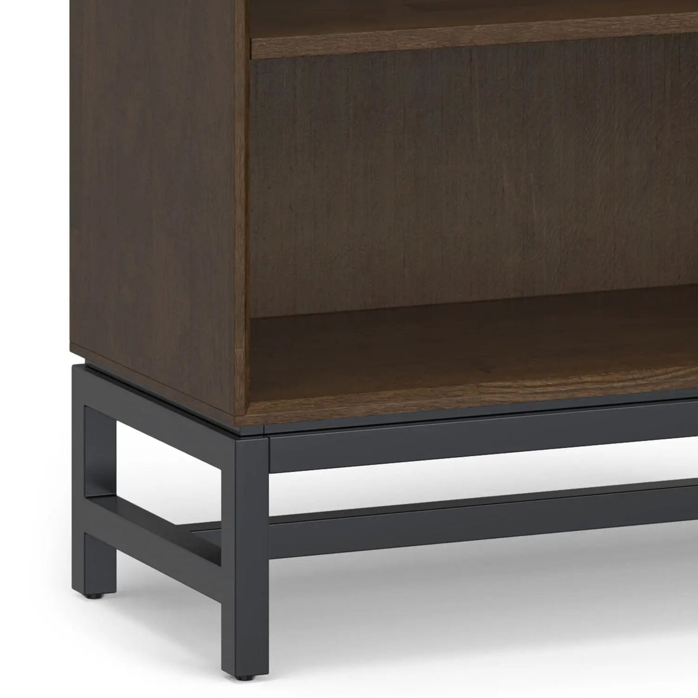 Banting - Mid Century Bookcase, Handcrafted by HouseOfZazla