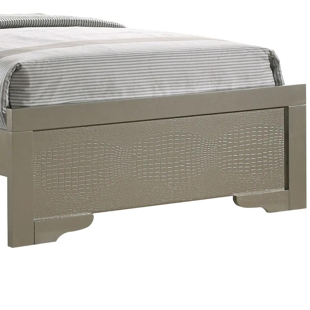 Lorana - Bed by Unique Piece Furniture