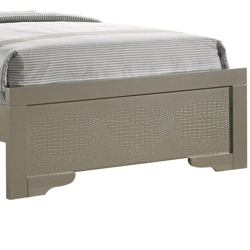 Lorana - Bed by Unique Piece Furniture