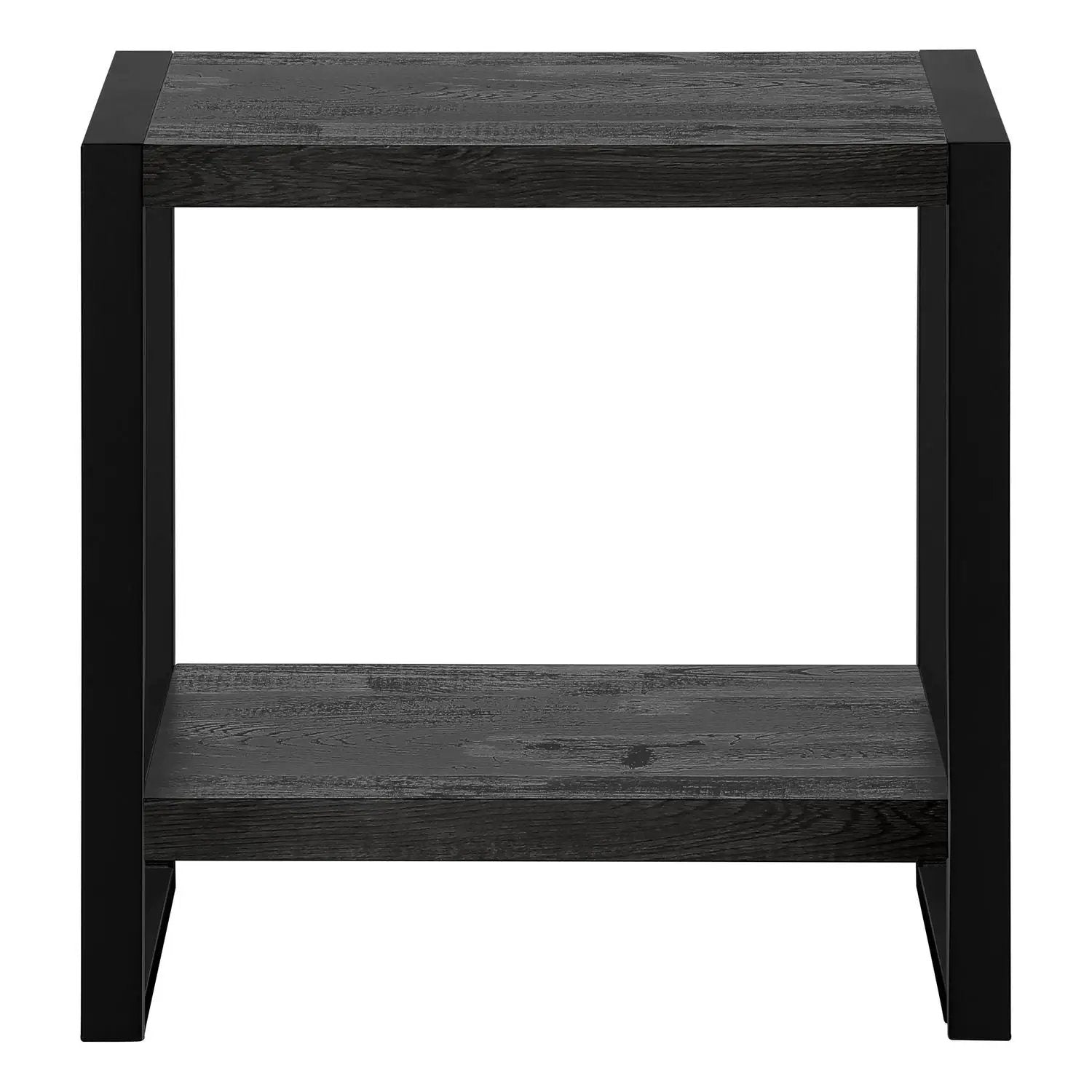 Accent Table, Side Industrial Flexible Placement by Unique Piece Furniture