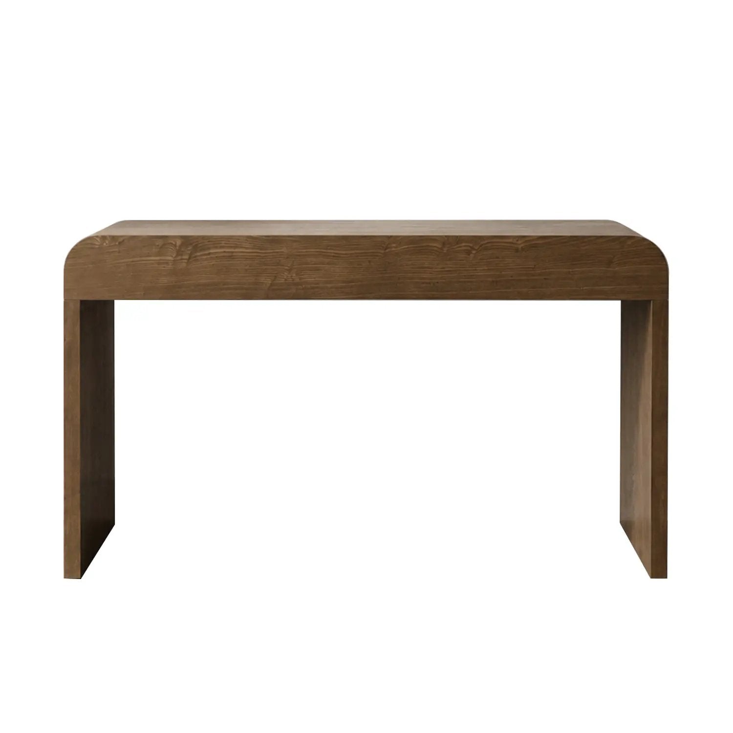 Dark Table with 3-Drawer Storage by HouseOfZazla