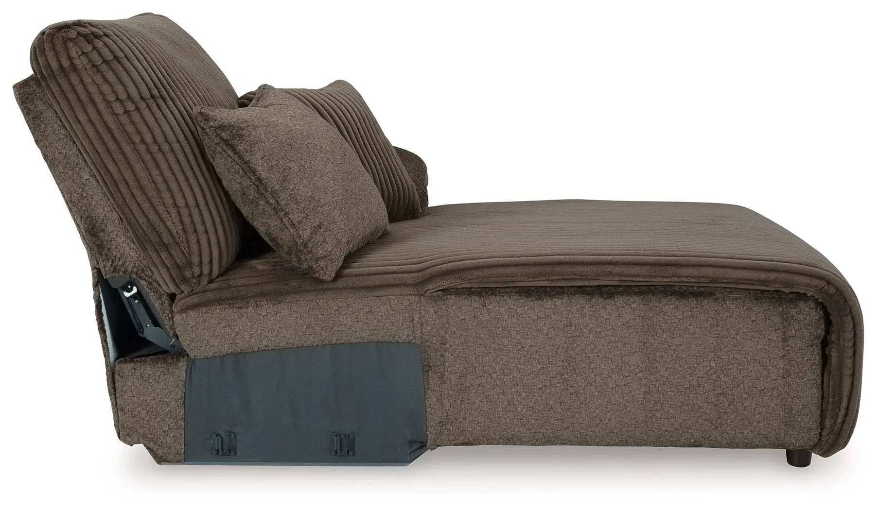 Top Tier - Reclining Sectional by Unique Piece Furniture