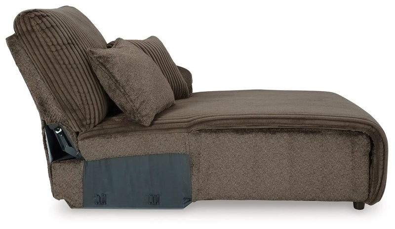 Top Tier - Reclining Sectional by Unique Piece Furniture