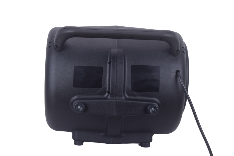 1/2 HP Air Mover, High Power by HouseOfZazla