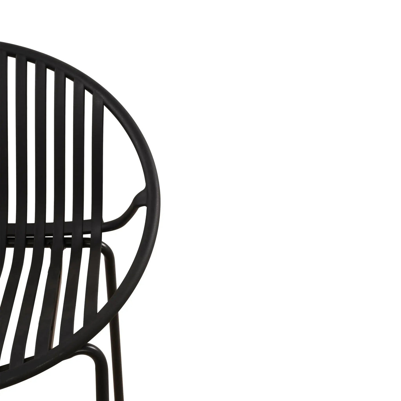 7 Piece Dining Set With Stackable Chairs by HouseOfZazla