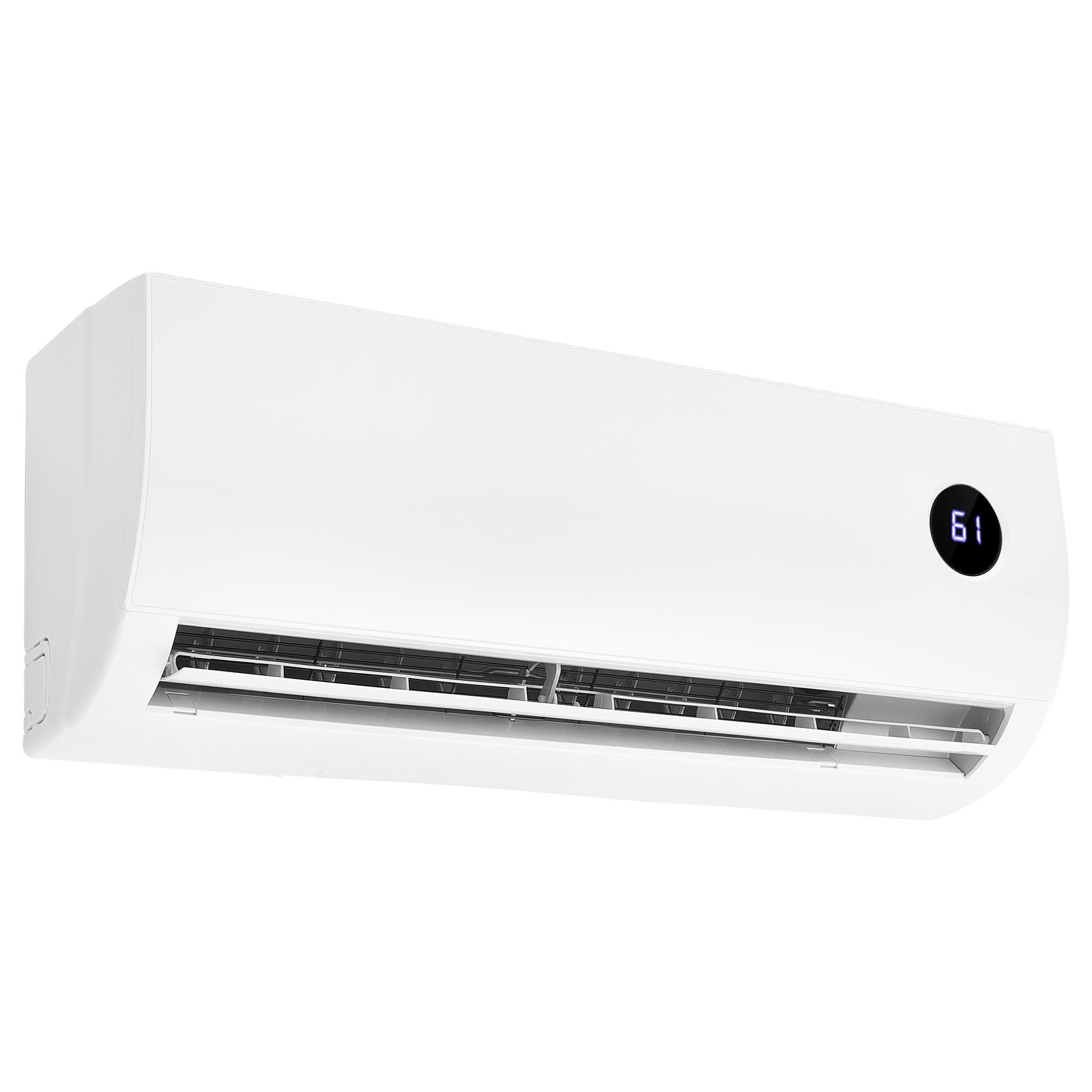 Mini Split Air Conditioner 12,000 BTU Cooling / 12,500 BTU Heating by HouseOfZazla