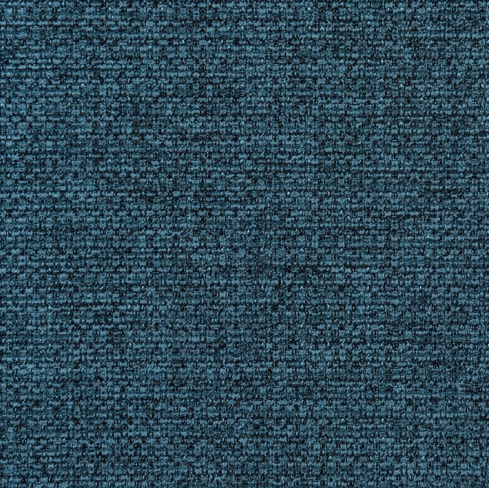 Summer Fabric Upholstered Tufted Accent Bench Peacock Blue by Unique Piece Furniture