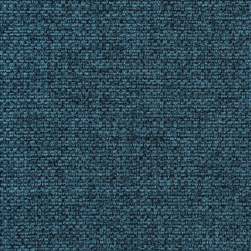 Summer Fabric Upholstered Tufted Accent Bench Peacock Blue by Unique Piece Furniture