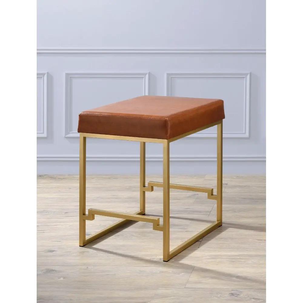 Boice - Stool (1Pc) by Unique Piece Furniture