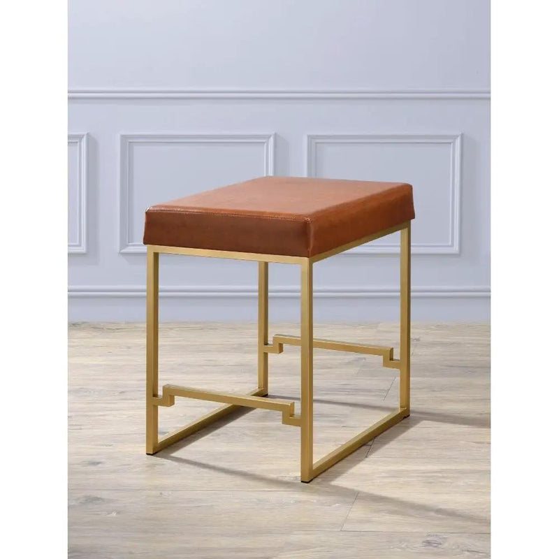 Boice - Stool (1Pc) by Unique Piece Furniture