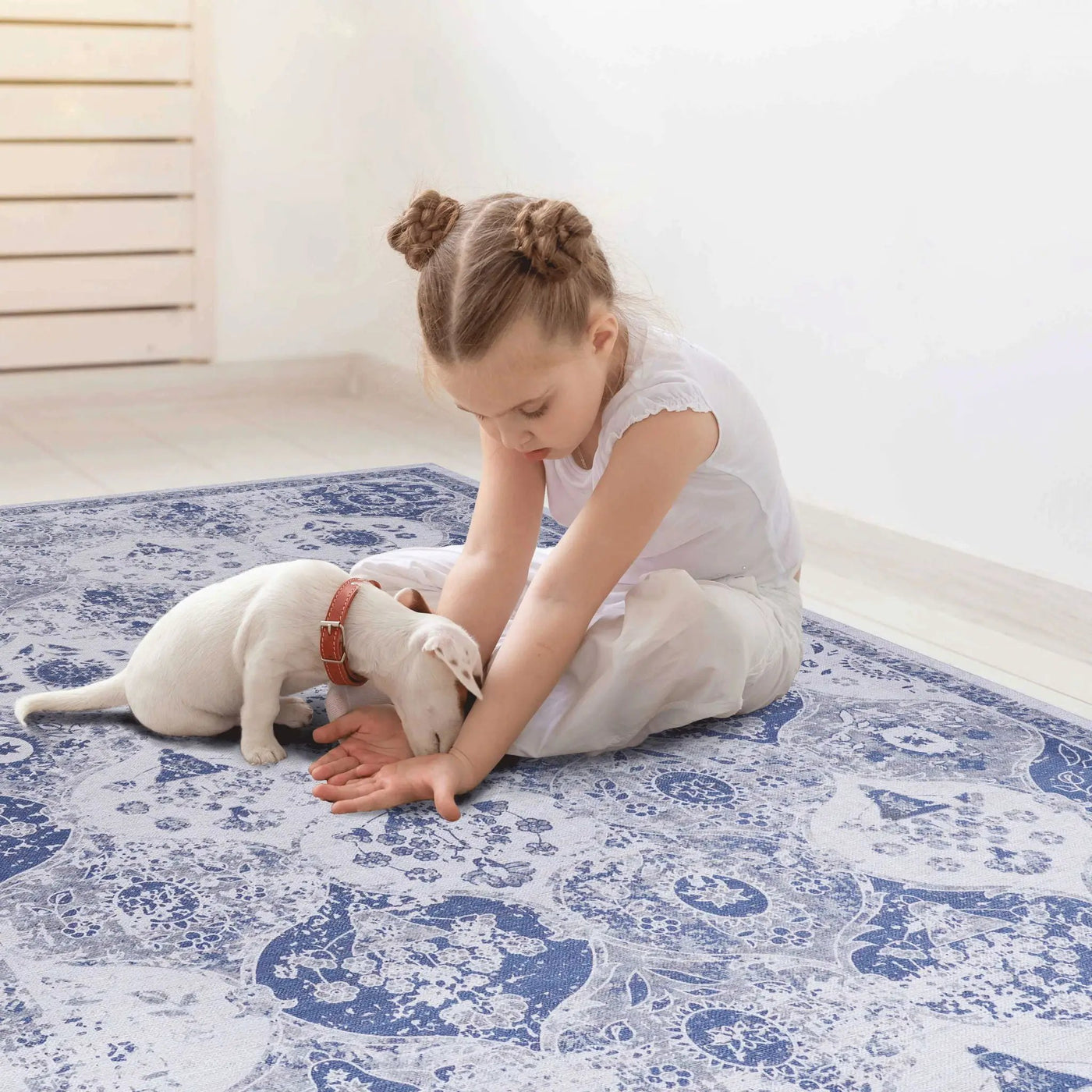 Maval - Area Rug by HouseOfZazla