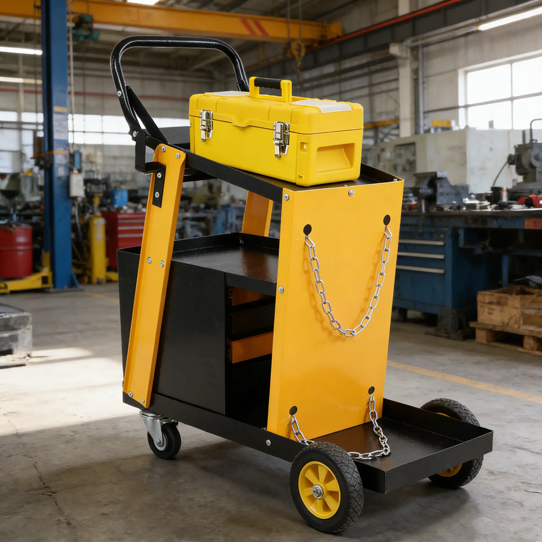 Multi-Function Welder Trolley by HouseOfZazla