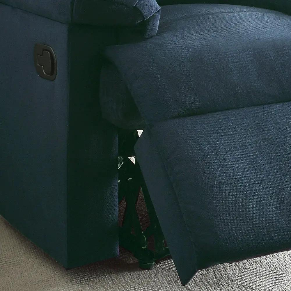 Arcadia - Woven Motion Recliner by Unique Piece Furniture