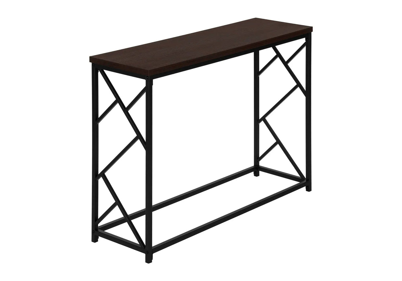Accent Console Table for Entryway, Modern Design by HouseOfZazla