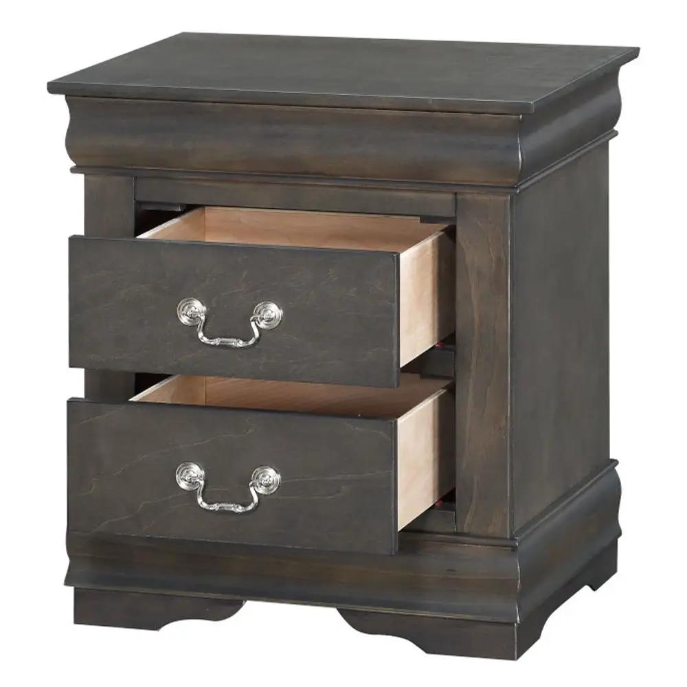 Louis Philippe - Nightstand by Unique Piece Furniture