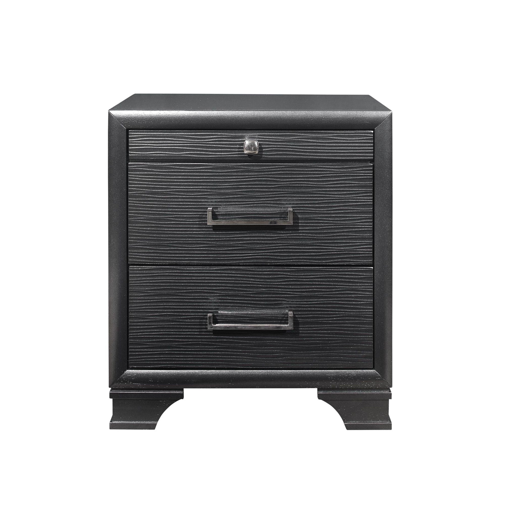 Civic - Nightstand by HouseOfZazla