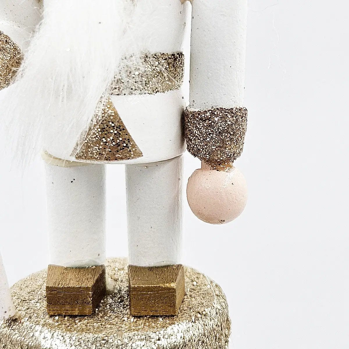 S/4 3.9" Nutcracker Ornaments by HouseOfZazla