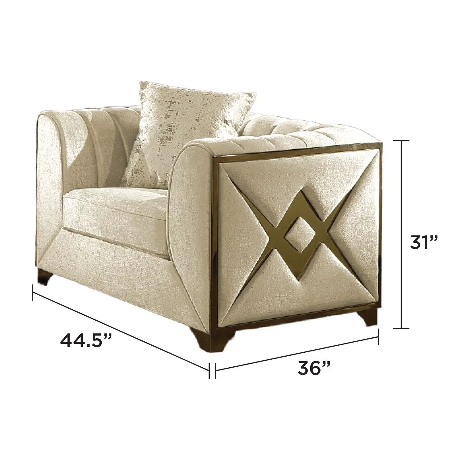 Velencia - Living Room Set by HouseOfZazla