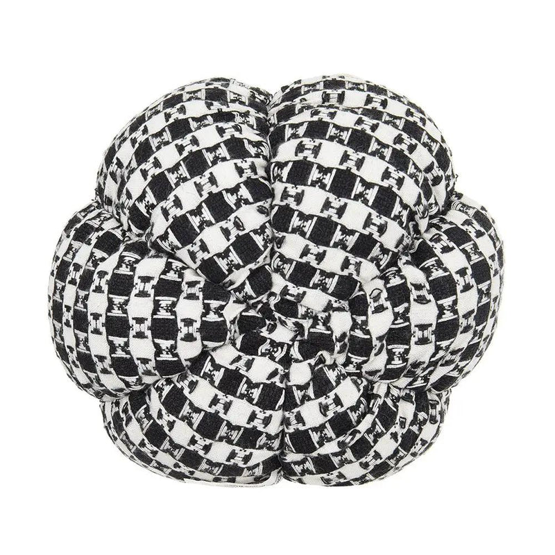 Plaid Pumpkin Decor, For Holiday Halloween Decoration