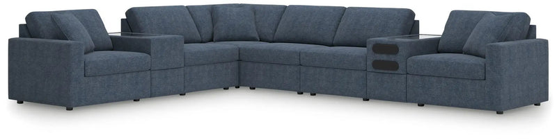Modmax - Sectional - Ink by Unique Piece Furniture