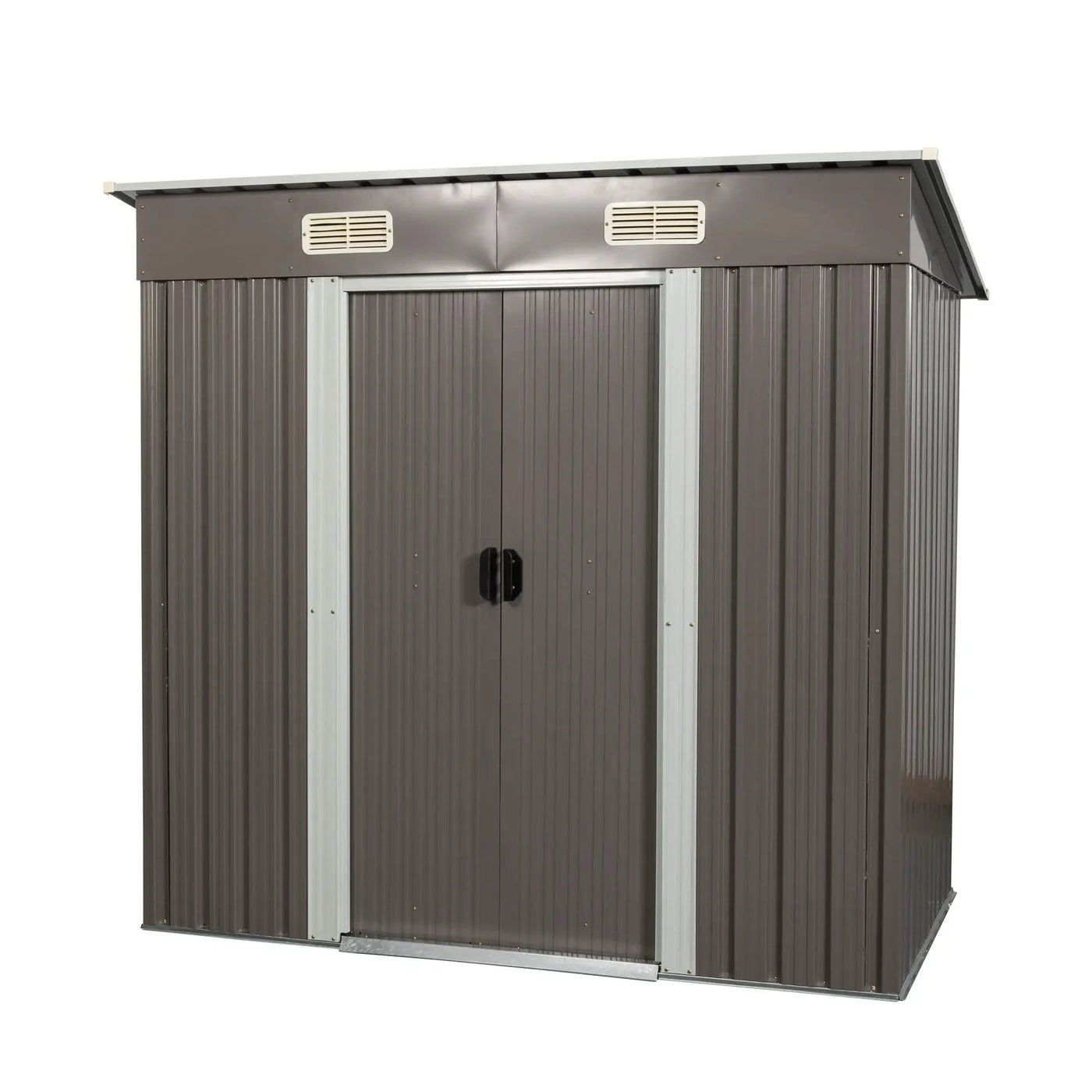 Outdoor Storage Shed by HouseOfZazla