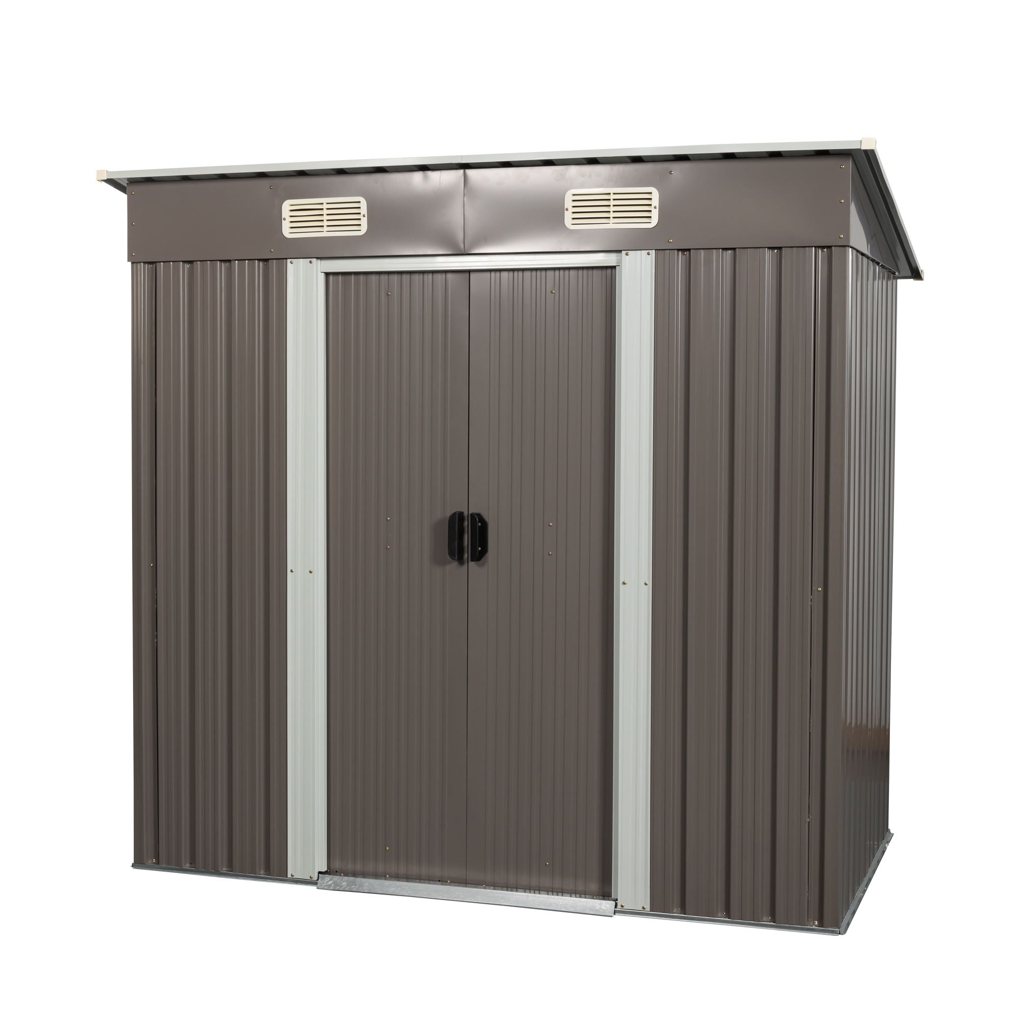 Outdoor Storage Shed by HouseOfZazla