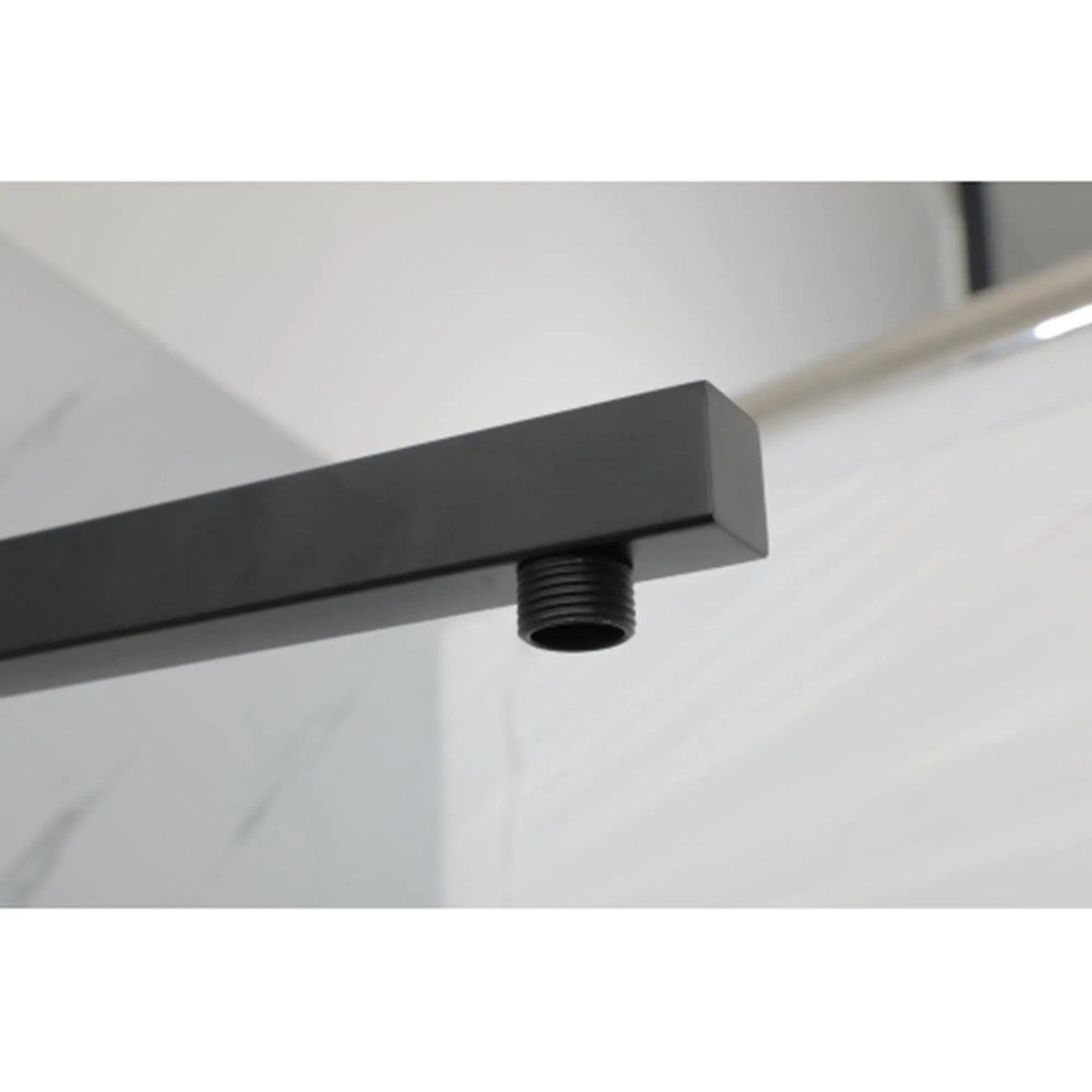 Wall Mounted Shower Arm With Flange by HouseOfZazla
