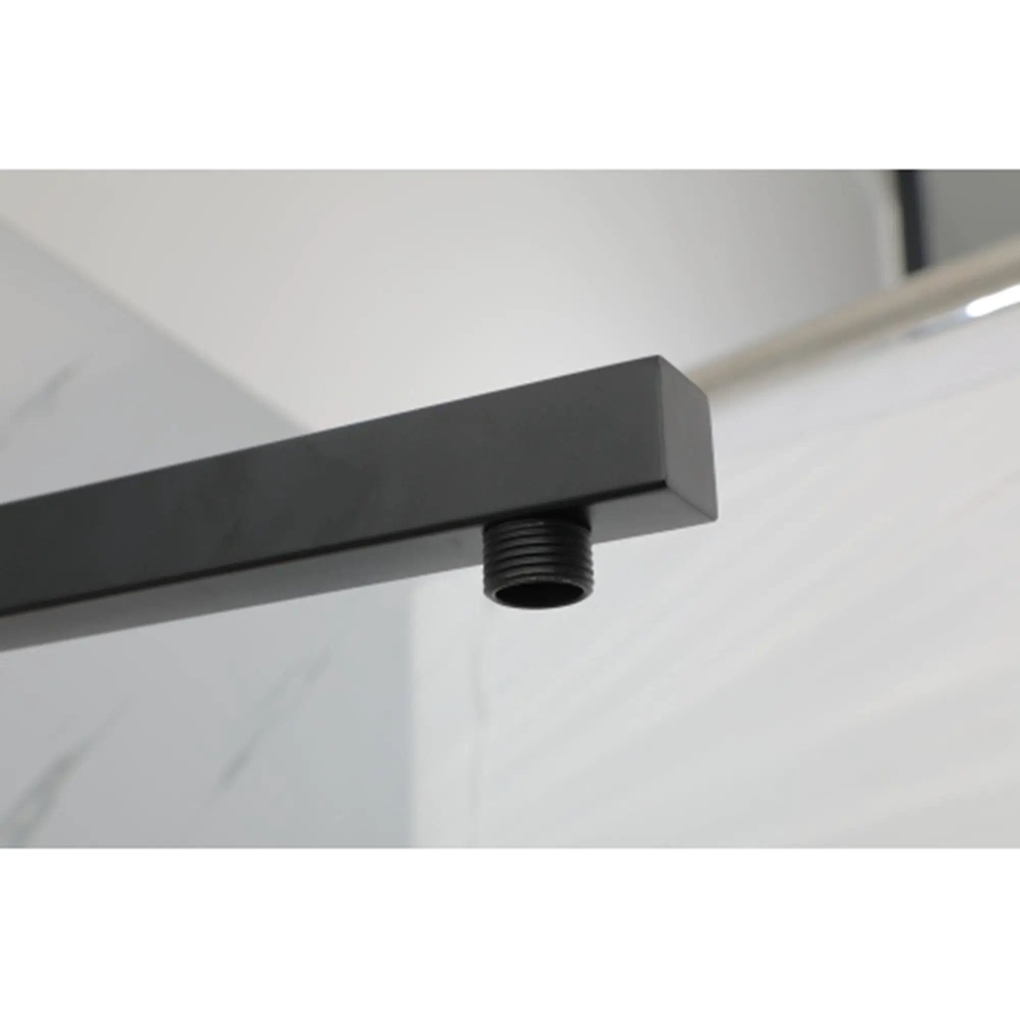 Wall Mounted Shower Arm With Flange by HouseOfZazla
