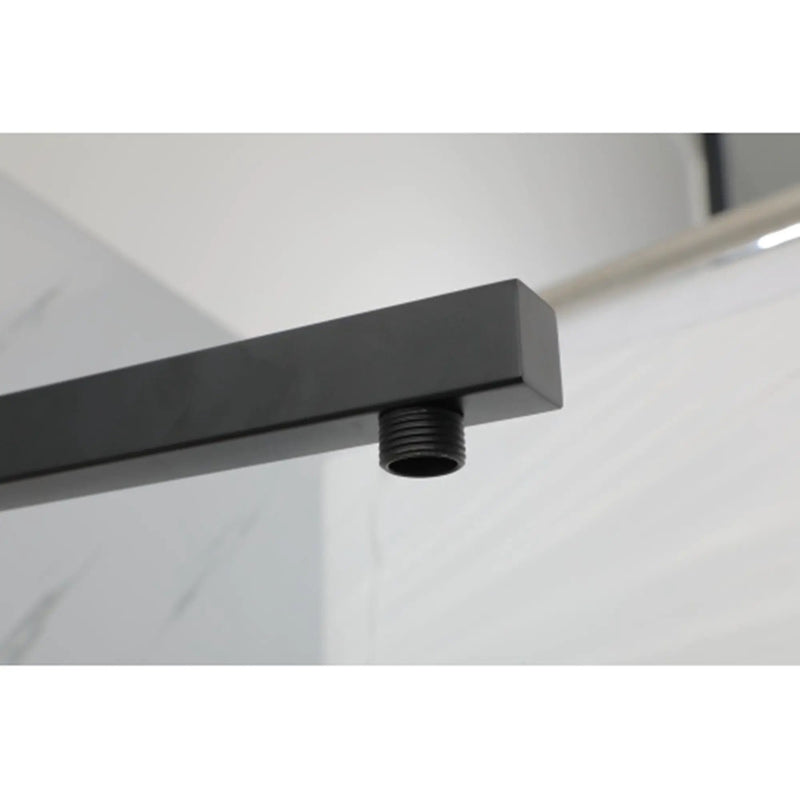 Wall Mounted Shower Arm With Flange by HouseOfZazla