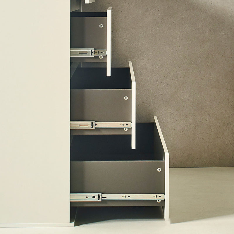 Liv - 4 Drawer Contemporary Wood Chest by HouseOfZazla