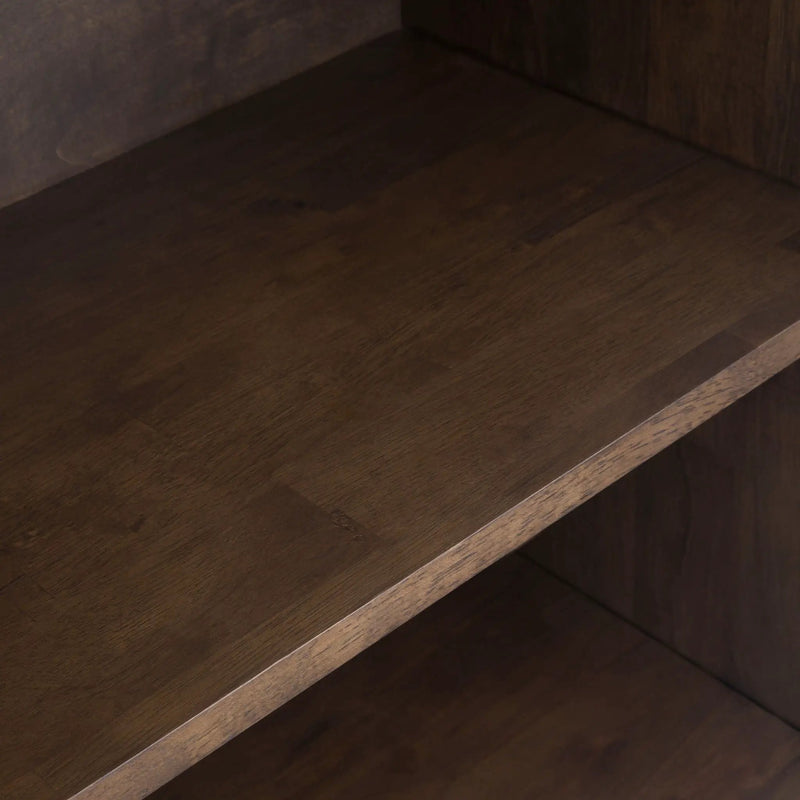 Banting - Mid Century Handcrafted Bookcase by Unique Piece Furniture