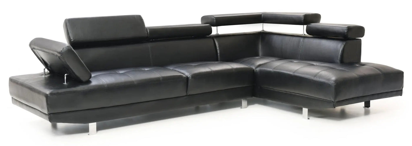 Riveredge - Comfort Sectional by HouseOfZazla