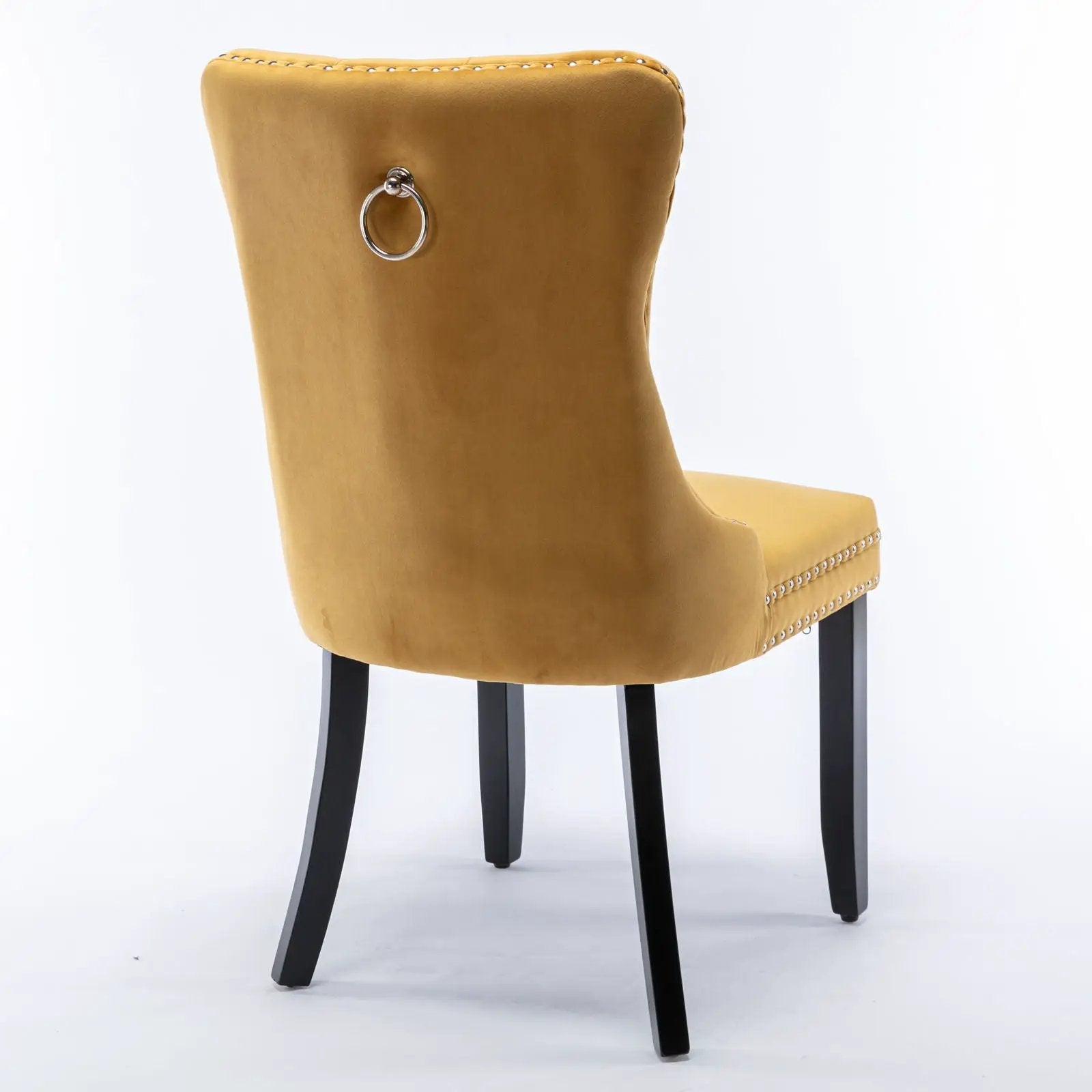 Nikki - High-End Tufted Dining Chair (Set of 2) by Unique Piece Furniture