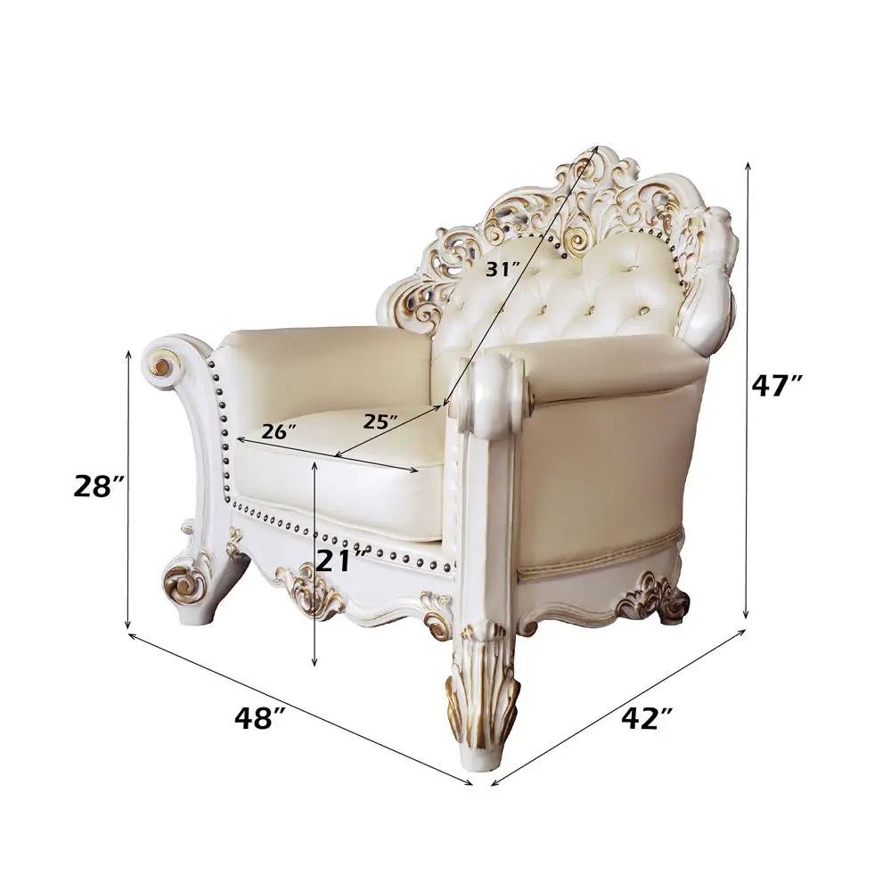 Vendome - Chair by Unique Piece Furniture