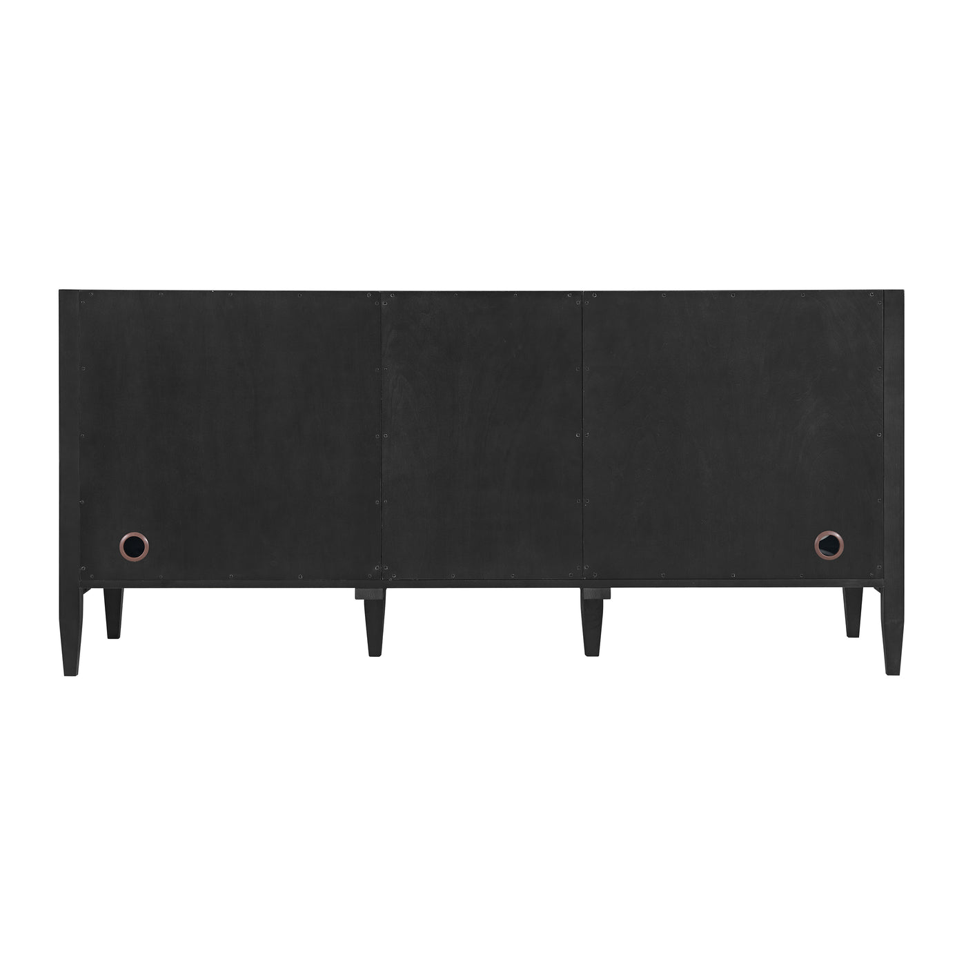 James Martin Myrrin 72" Single Bathroom Vanity, Carbon Oak by James Martin