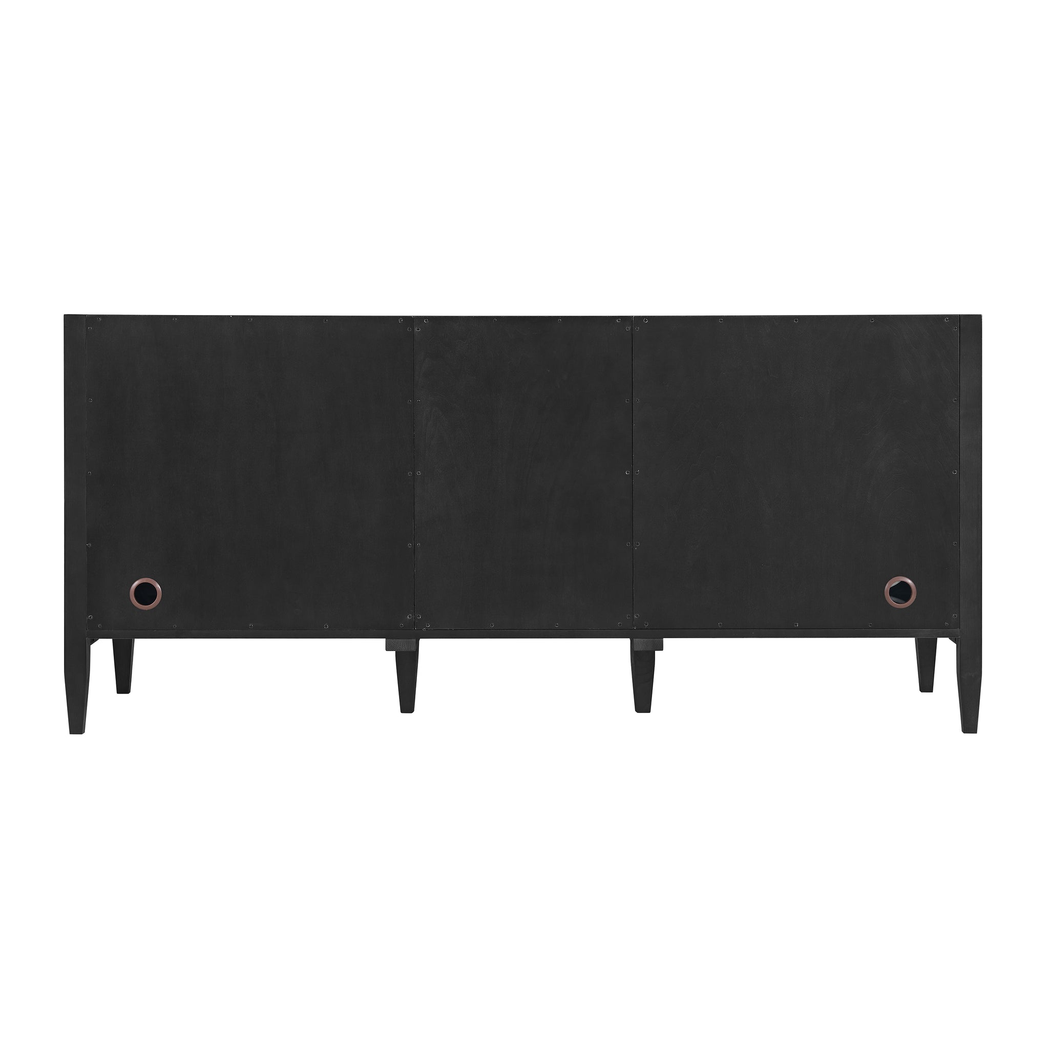 James Martin Myrrin 72" Single Bathroom Vanity, Carbon Oak by James Martin