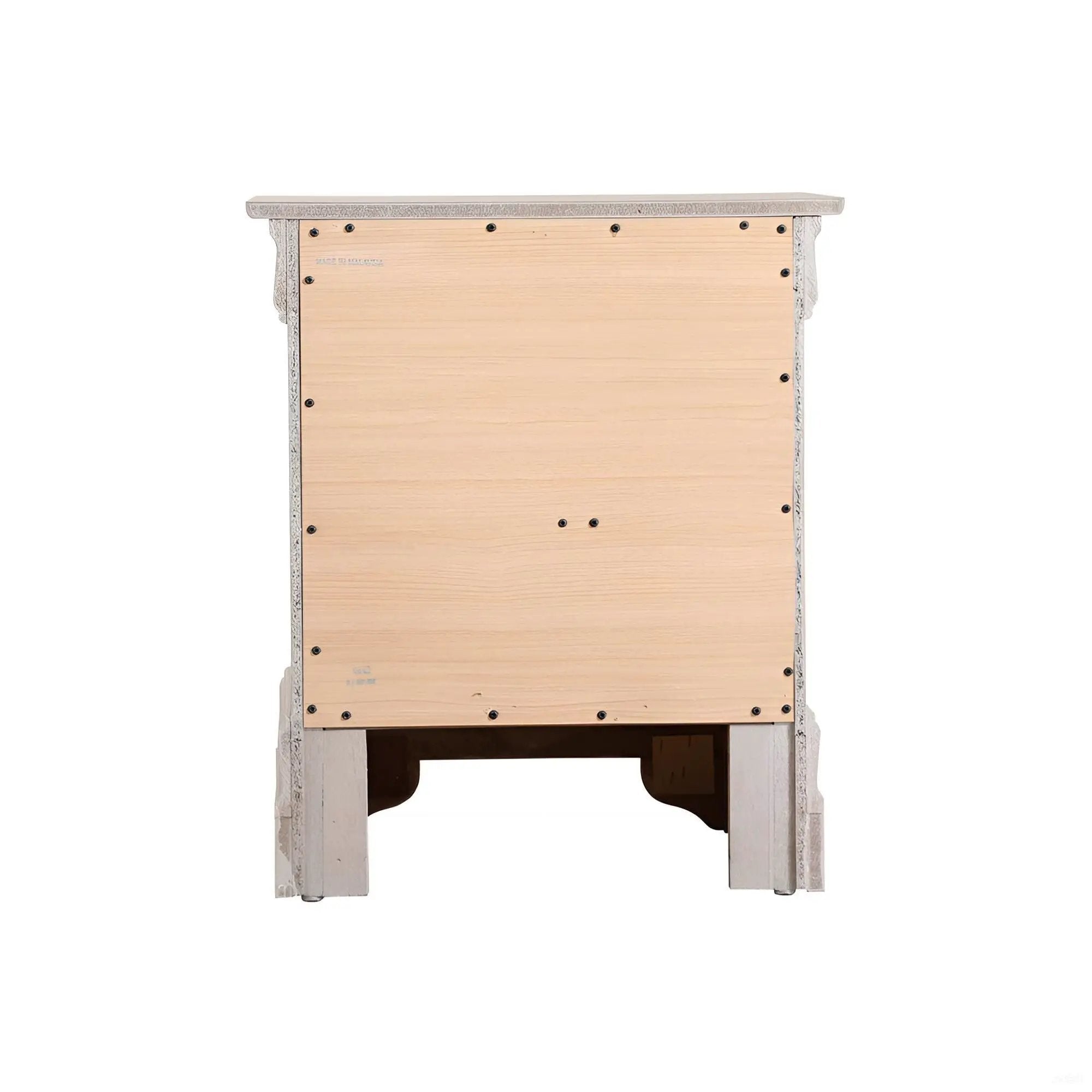 Decorative Accents Nightstand by HouseOfZazla