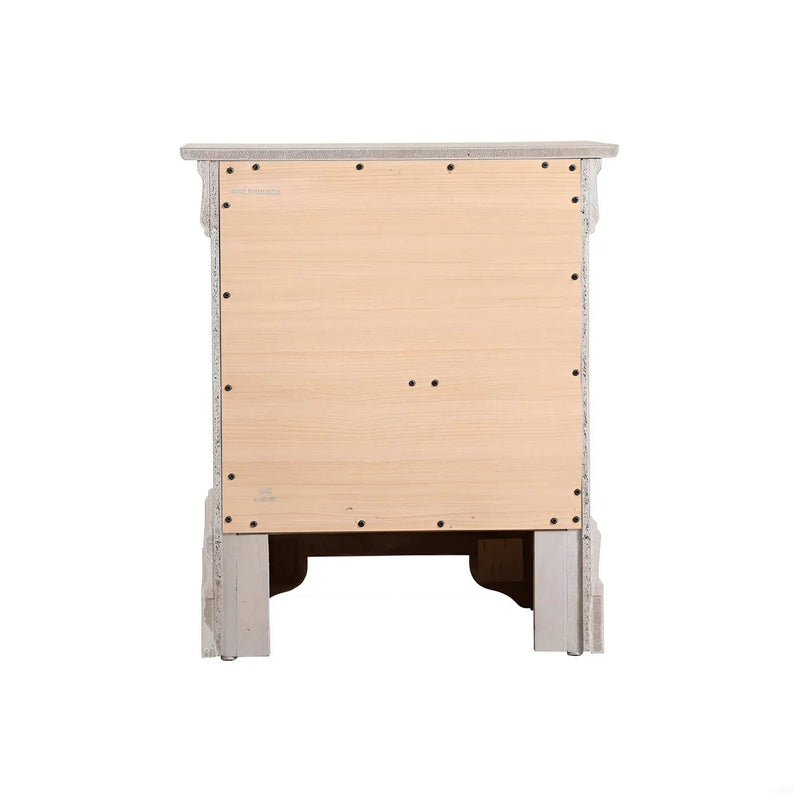 Decorative Accents Nightstand by HouseOfZazla