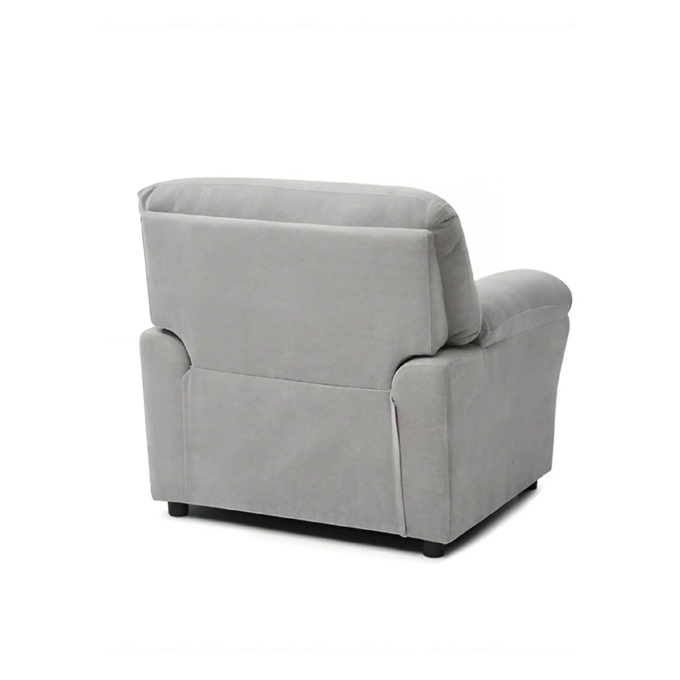 Hamilton - Chair With Hand Applied Nailhead Trim And Pillow Top Arm Cushions by HouseOfZazla