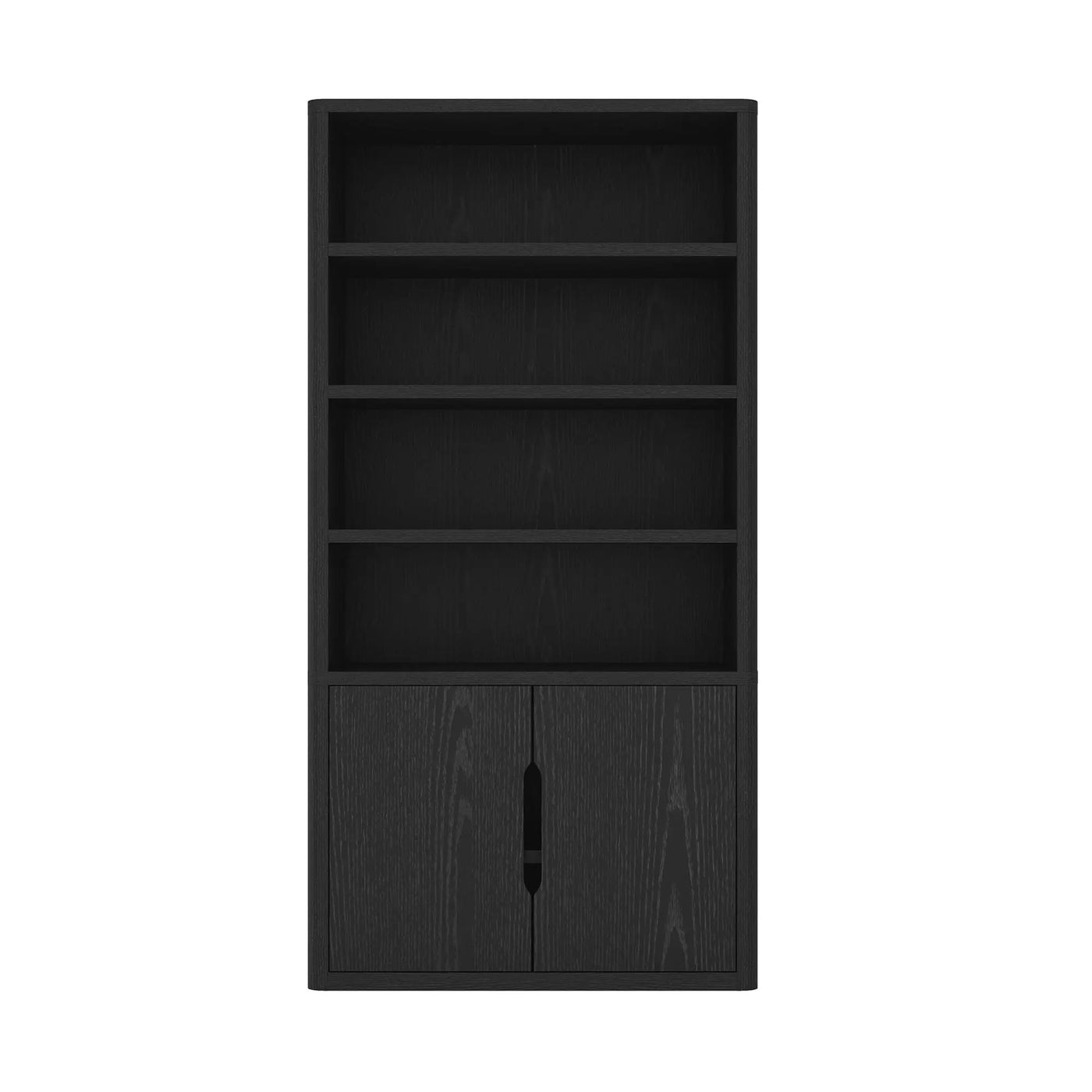 Rivington - Modern Bookcase Cabinet by HouseOfZazla