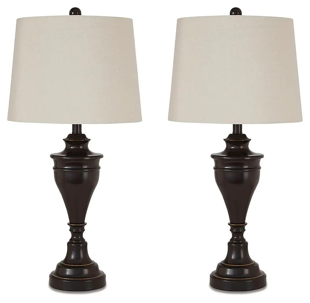 Darlita - Table Lamp (Set of 2) by Unique Piece Furniture
