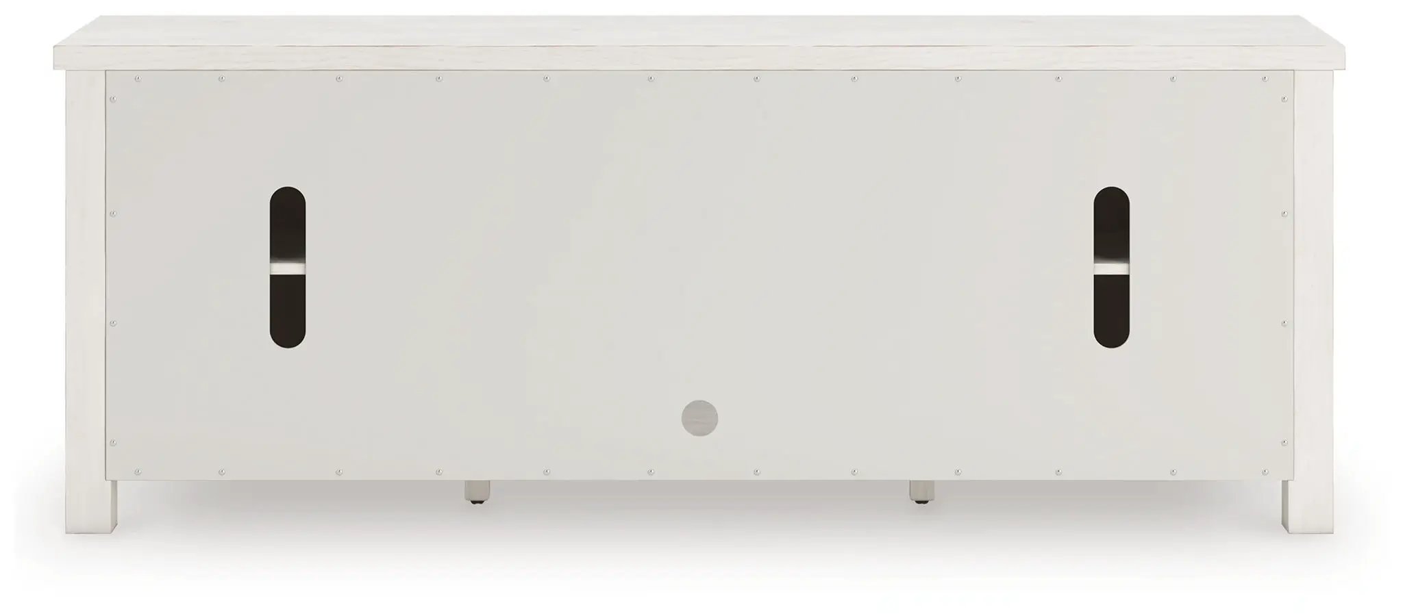 Robbinsdale - Extra Large TV Stand - Antique White by Unique Piece Furniture