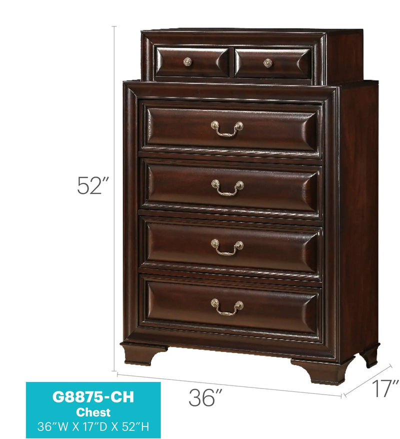 LaVita - Chest by Unique Piece Furniture